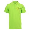 180g adult 100% cotton, unisex Golf Shirt Thumbnail