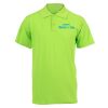 180g adult 100% cotton, unisex Golf Shirt Thumbnail