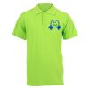 180g adult 100% cotton, unisex Golf Shirt Thumbnail