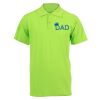 180g adult 100% cotton, unisex Golf Shirt Thumbnail