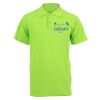 180g adult 100% cotton, unisex Golf Shirt Thumbnail