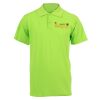 180g adult 100% cotton, unisex Golf Shirt Thumbnail