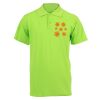 180g adult 100% cotton, unisex Golf Shirt Thumbnail