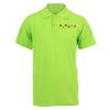 180g adult 100% cotton, unisex Golf Shirt Thumbnail