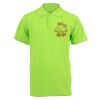 180g adult 100% cotton, unisex Golf Shirt Thumbnail