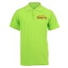 180g adult 100% cotton, unisex Golf Shirt Thumbnail