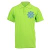 180g adult 100% cotton, unisex Golf Shirt Thumbnail