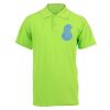 180g adult 100% cotton, unisex Golf Shirt Thumbnail