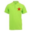 180g adult 100% cotton, unisex Golf Shirt Thumbnail