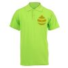 180g adult 100% cotton, unisex Golf Shirt Thumbnail