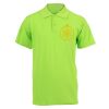 180g adult 100% cotton, unisex Golf Shirt Thumbnail