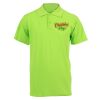 180g adult 100% cotton, unisex Golf Shirt Thumbnail