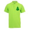 180g adult 100% cotton, unisex Golf Shirt Thumbnail