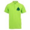 180g adult 100% cotton, unisex Golf Shirt Thumbnail
