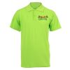 180g adult 100% cotton, unisex Golf Shirt Thumbnail