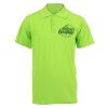 180g adult 100% cotton, unisex Golf Shirt Thumbnail