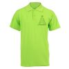180g adult 100% cotton, unisex Golf Shirt Thumbnail