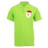 180g adult 100% cotton, unisex Golf Shirt Thumbnail