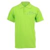 180g adult 100% cotton, unisex Golf Shirt Thumbnail