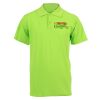 180g adult 100% cotton, unisex Golf Shirt Thumbnail