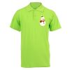 180g adult 100% cotton, unisex Golf Shirt Thumbnail