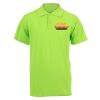 180g adult 100% cotton, unisex Golf Shirt Thumbnail