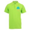 180g adult 100% cotton, unisex Golf Shirt Thumbnail