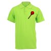 180g adult 100% cotton, unisex Golf Shirt Thumbnail