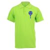 180g adult 100% cotton, unisex Golf Shirt Thumbnail