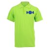 180g adult 100% cotton, unisex Golf Shirt Thumbnail