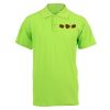 180g adult 100% cotton, unisex Golf Shirt Thumbnail