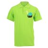 180g adult 100% cotton, unisex Golf Shirt Thumbnail