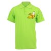 180g adult 100% cotton, unisex Golf Shirt Thumbnail