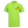 180g adult 100% cotton, unisex Golf Shirt Thumbnail
