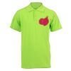 180g adult 100% cotton, unisex Golf Shirt Thumbnail