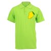 180g adult 100% cotton, unisex Golf Shirt Thumbnail