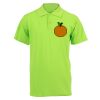 180g adult 100% cotton, unisex Golf Shirt Thumbnail