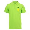 180g adult 100% cotton, unisex Golf Shirt Thumbnail