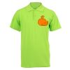 180g adult 100% cotton, unisex Golf Shirt Thumbnail