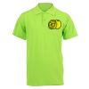 180g adult 100% cotton, unisex Golf Shirt Thumbnail
