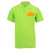 180g adult 100% cotton, unisex Golf Shirt Thumbnail