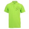 180g adult 100% cotton, unisex Golf Shirt Thumbnail