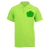 180g adult 100% cotton, unisex Golf Shirt Thumbnail