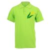 180g adult 100% cotton, unisex Golf Shirt Thumbnail