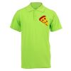 180g adult 100% cotton, unisex Golf Shirt Thumbnail