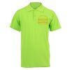 180g adult 100% cotton, unisex Golf Shirt Thumbnail