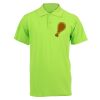 180g adult 100% cotton, unisex Golf Shirt Thumbnail