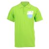 180g adult 100% cotton, unisex Golf Shirt Thumbnail