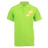 180g adult 100% cotton, unisex Golf Shirt Thumbnail
