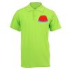 180g adult 100% cotton, unisex Golf Shirt Thumbnail